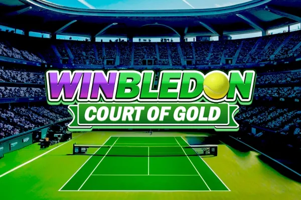 Winbledon - Court of Gold